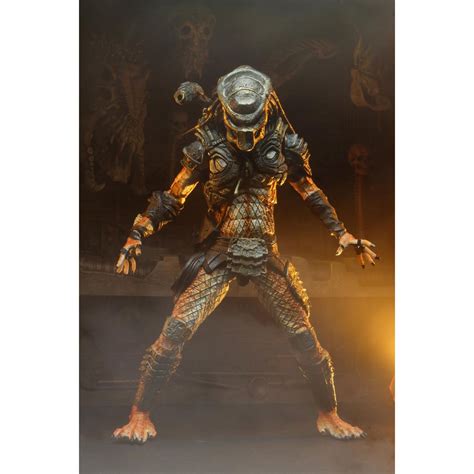 Predator Ultimate Stalker Inch Scale Action Figure