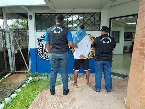 Policía Nacional on Twitter La aprehensión se dio tras