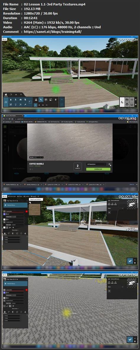 Lumion 3d Architecture Visualization Advance Level Softarchive