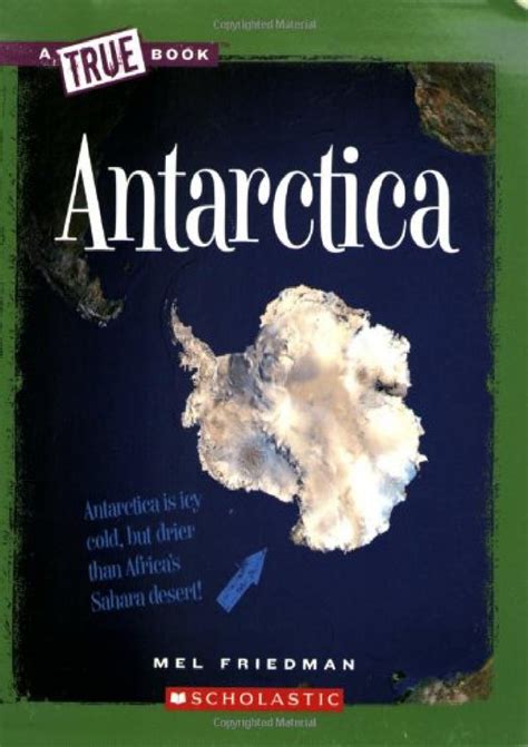 Download Pdf Antarctica True Book Geography Continents Ebooks