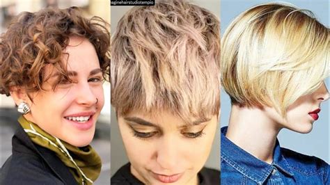 Cabello De Moda Tendencias 2024 Los Nuevos Estilos De Cortes Pelo Pixie A Midi Mujer 40 70