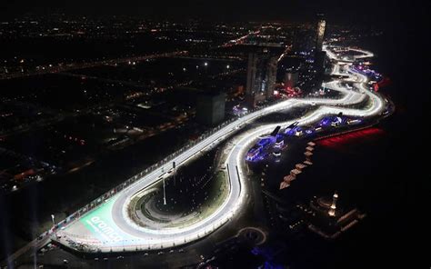 F1沙特大奖赛即将到来观赛时间一览正赛在周一午夜一点 体育全景图