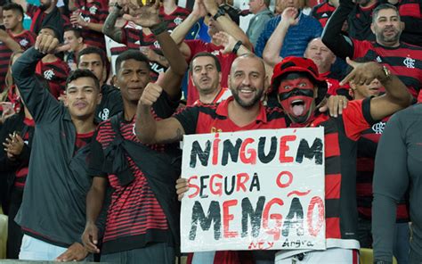 Flamengo Chega A Mil Ingressos Vendidos Para Jogo Da Ta A Guanabara