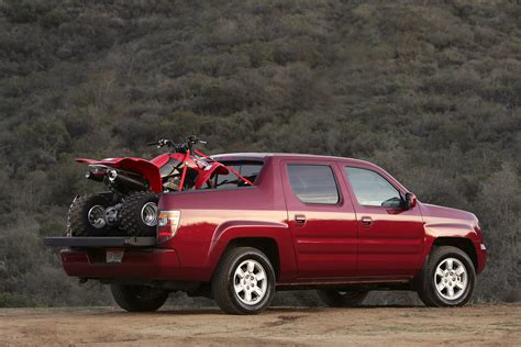 Honda Ridgeline RTL (2006) - picture 53 of 79