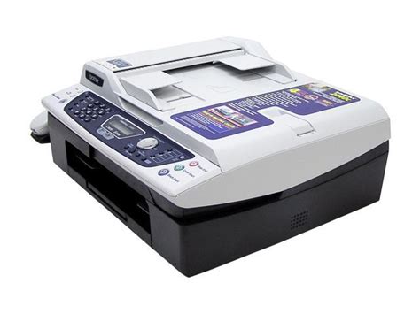 Brother 2440c Color Flatbed Inkjet Fax Machine