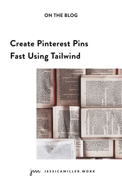 An Open Book With The Title On The Blog Create Pinterest Pins Fast