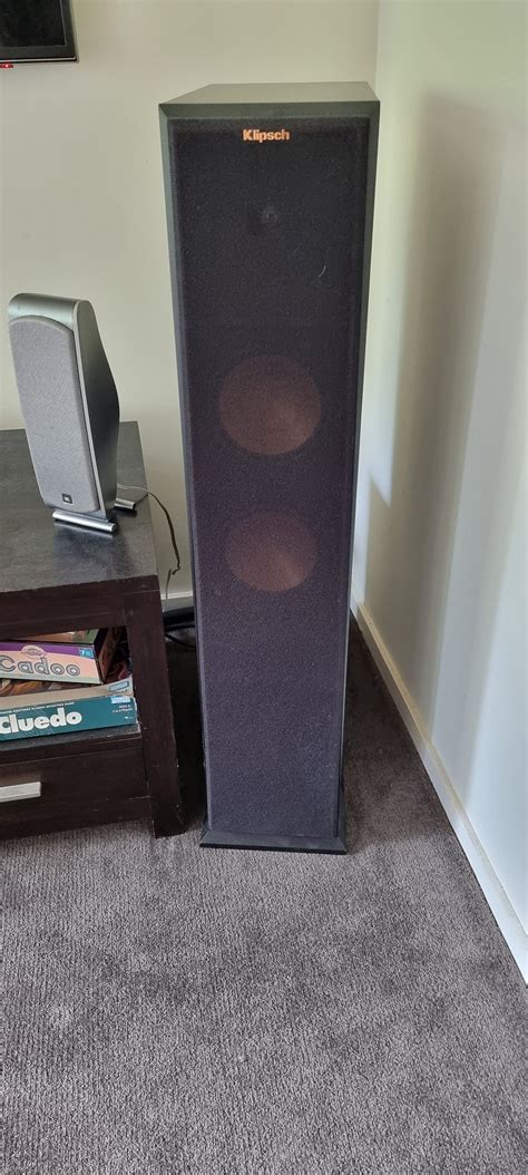 Fs Klipsch Rp 260f Floor Standing Speakers