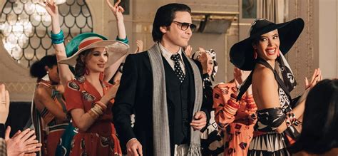 Becoming Karl Lagerfeld TV Show Review A Good Movie To Watch