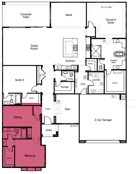 Taylor Morrison Homes Floor Plans - Carpet Vidalondon