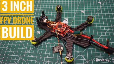 How To Make 3inch Fpv Drone Hglrc Zeus Mini F7 22 Fc Hglrc Zeus Mini 45