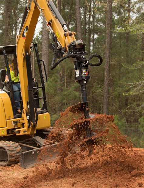 Cat Mini Excavators Caterpillar Quinn Company