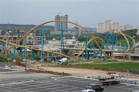 Hotgo Park | Unknown | B&M Wing Coaster & B&M Hyper Coaster | Page 4 ...