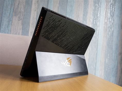 Asus Rog Mothership Review A Huge And Expensive Look At The Future Of Gaming Laptops