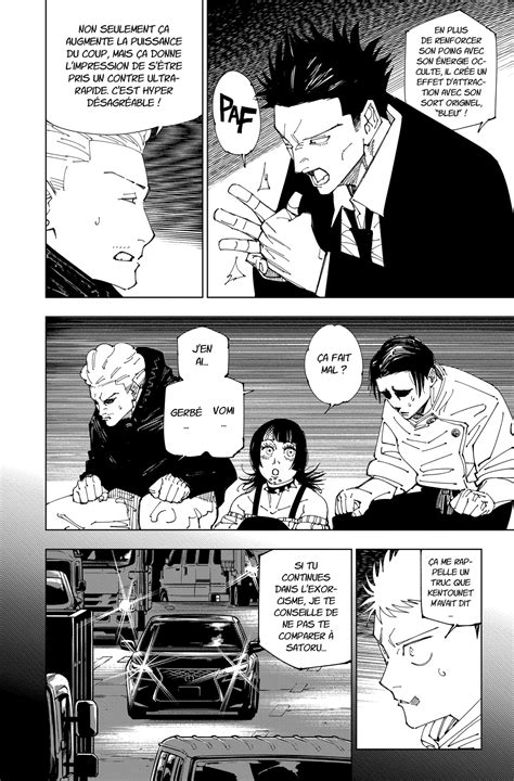 Jujutsu Kaisen Chapitre 231 VF - Lire Jujutsu Kaisen Chapitre 231 en