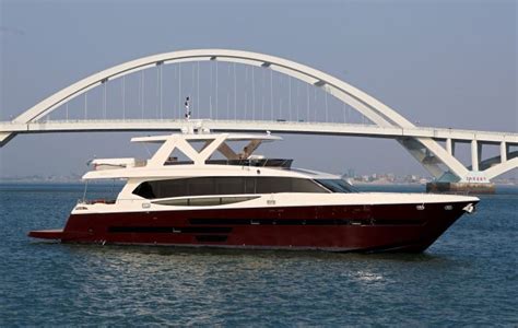 China Flybridge Motor Yachts Manufacturers, Suppliers, Factory - Yacht World - Yihong