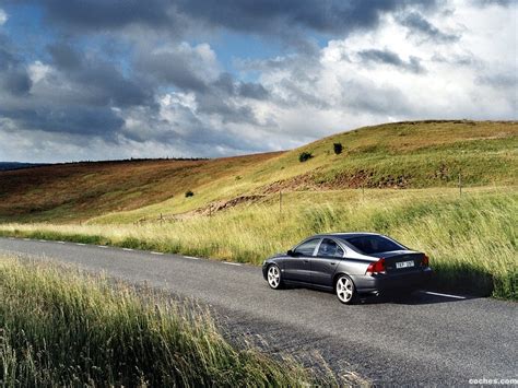 Fotos De Volvo S60 2001