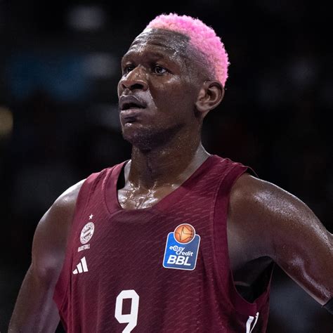 Isaac Bonga leaves Bayern to join Partizan / News - Basketnews.com