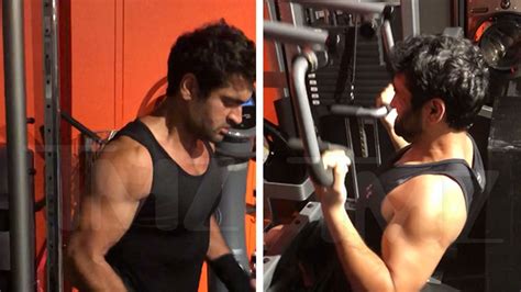 Kumail Nanjiani's Intense Workout Regimen to Get Ripped For 'Eternals'