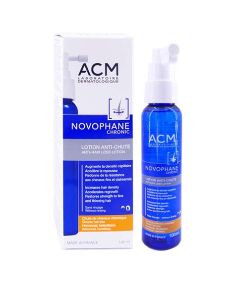 Acm Novophane Chronic Lotion Anti Chute Ml