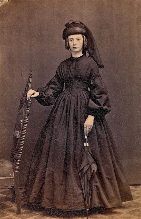 Dull Black Everything… Victorian Mourning Dress Cvlt Nation