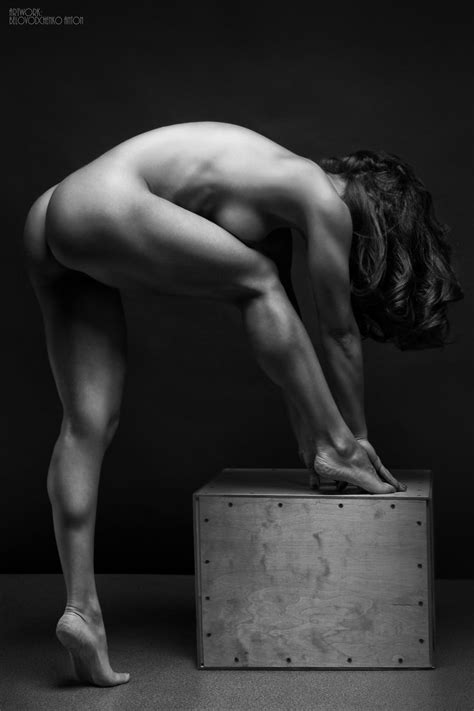 Nsfw Stunning Black And White Fine Art Nude Photography Bodyscape