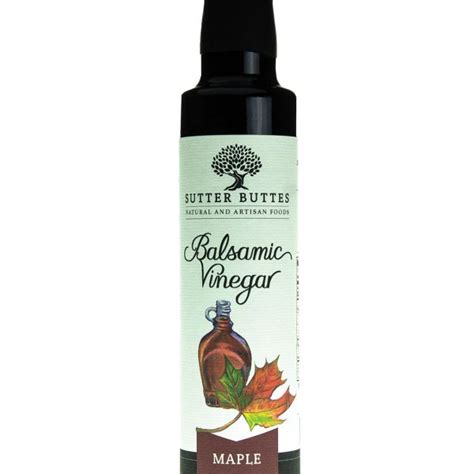 Hickory Smoked Balsamic Vinegar Sutter Buttes Olive Oil Company