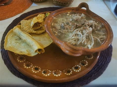 El Pozole Verde Un Manjar Guerrerense The Travel Citizen