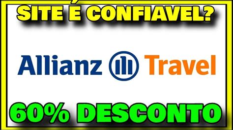 ALLIANZ TRAVEL SEGURO VIAGEM E BOM Seguro Viagem Allianz Travel é Bom