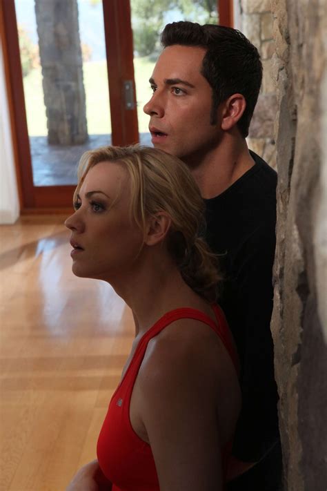 Yvonne Strahovski As Sarah Walker Zachary Levi As Chuck Bartowski