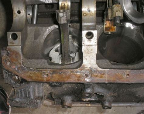 Purchase 198 Hp Mercruiser 898 V8 Gm 305ci 50l Engine Block In Madison