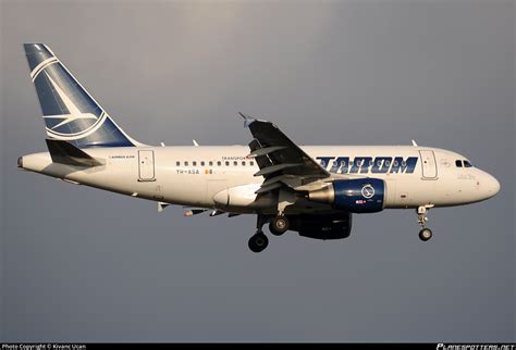 Yr Asa Tarom Airbus A Photo By Kivanc Ucan Id