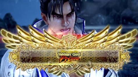 Tekken™7 Jin Kazama True Tekken God Prime Offline Youtube