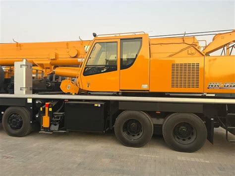 NEW 2022 KATO NK 600 RX HYDRAULIC TRUCK CRANE In Dubai United Arab