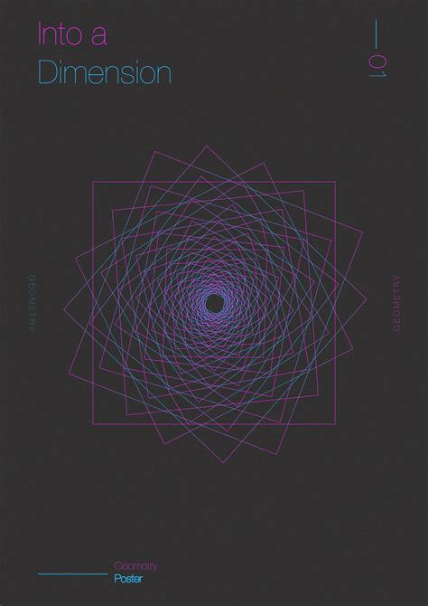 Into A Dimension :: Behance