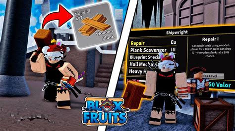 COMO CONSERTAR O SEU BARCO NO BLOX FRUITS MODO FACIL Tudo Sobre