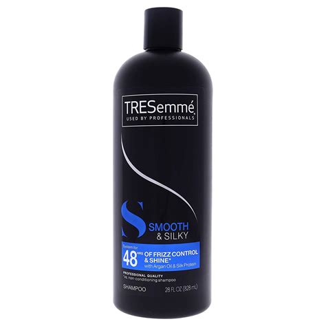 Tresemmé Shampoo Smooth And Silky 28 Oz Walmart