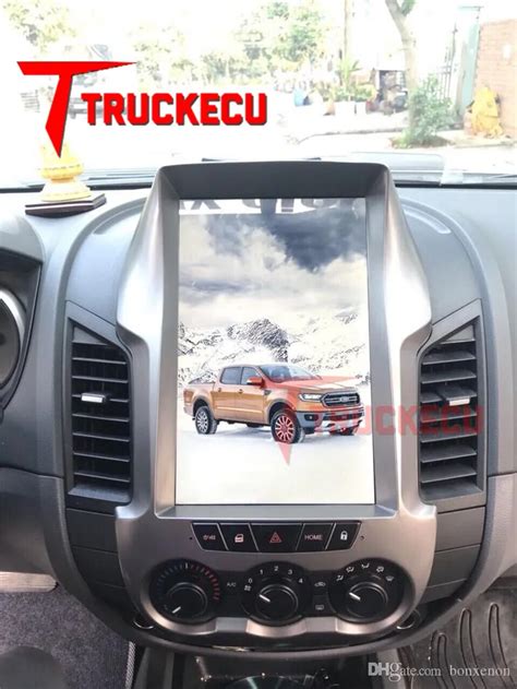 Big Screen Android Gps Navigation For Ford Ranger Ford F Car