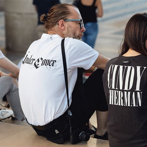 Thomosexualthom Yorke At Paris Fashion Week Palais De Tokyo Paris