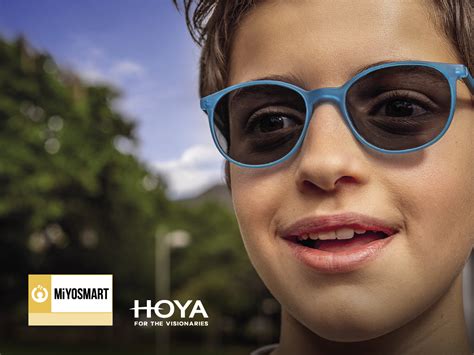 Hoya Vision Care Lanseeraa Miyosmart Aurinkolasilinssit Jotka