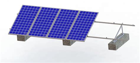 Wholesale Solar Panels Flat Roof Mounting System Home Triangle Bracket