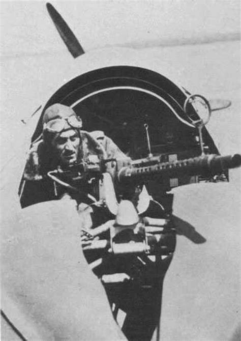 The Dorsal Machine Gun Of S Italian Forces Gallery