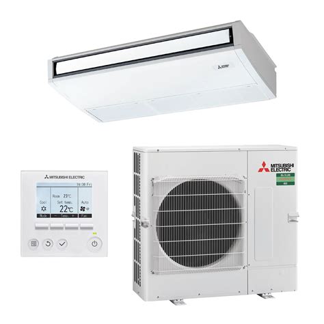 Mitsubishi Electric 12 5kw Under Ceiling Split System Pca M125ka Puz