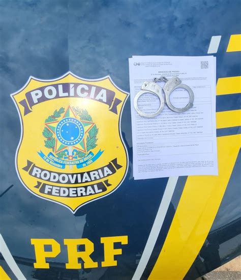 PRF recaptura três foragidos da Justiça em apenas um dia Folha de Vilhena