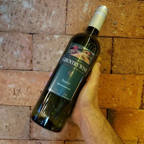 Vinho Branco Suave Aurora Country Wine Serra Ga Cha Ml Submarino