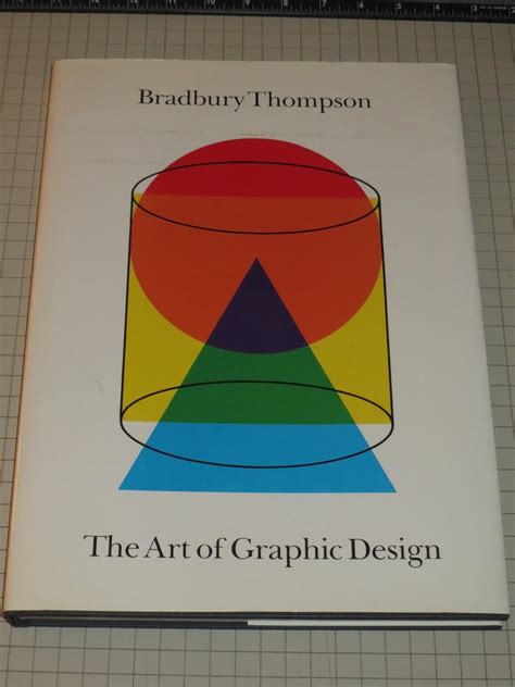 Amazon The Art Of Graphic Design Thompson Bradbury Techniques