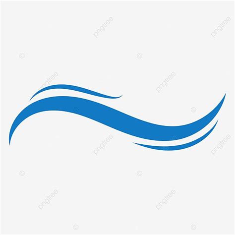 Blue Swoosh Clipart Vector Swoosh Blue Clip Art Png Image Swooshes
