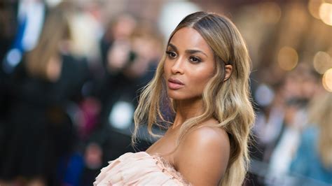 Ciara Is Revlons New Global Brand Ambassador Allure