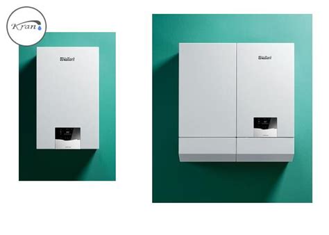 Vaillant Kocioł kondensacyjny wiszący VC 15CS 1 5 H PL ecoTEC plus