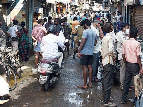 Covid 19 In Dharavi The 24 Hour Race To Contain Dharavi