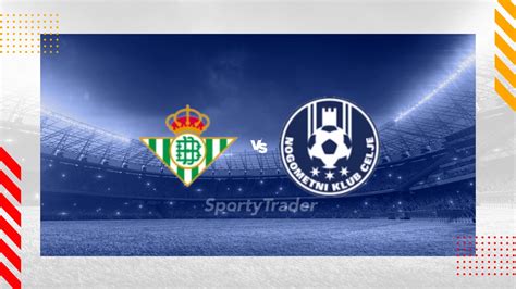 Pronóstico Real Betis Celje Europa Conference League 7 11 24